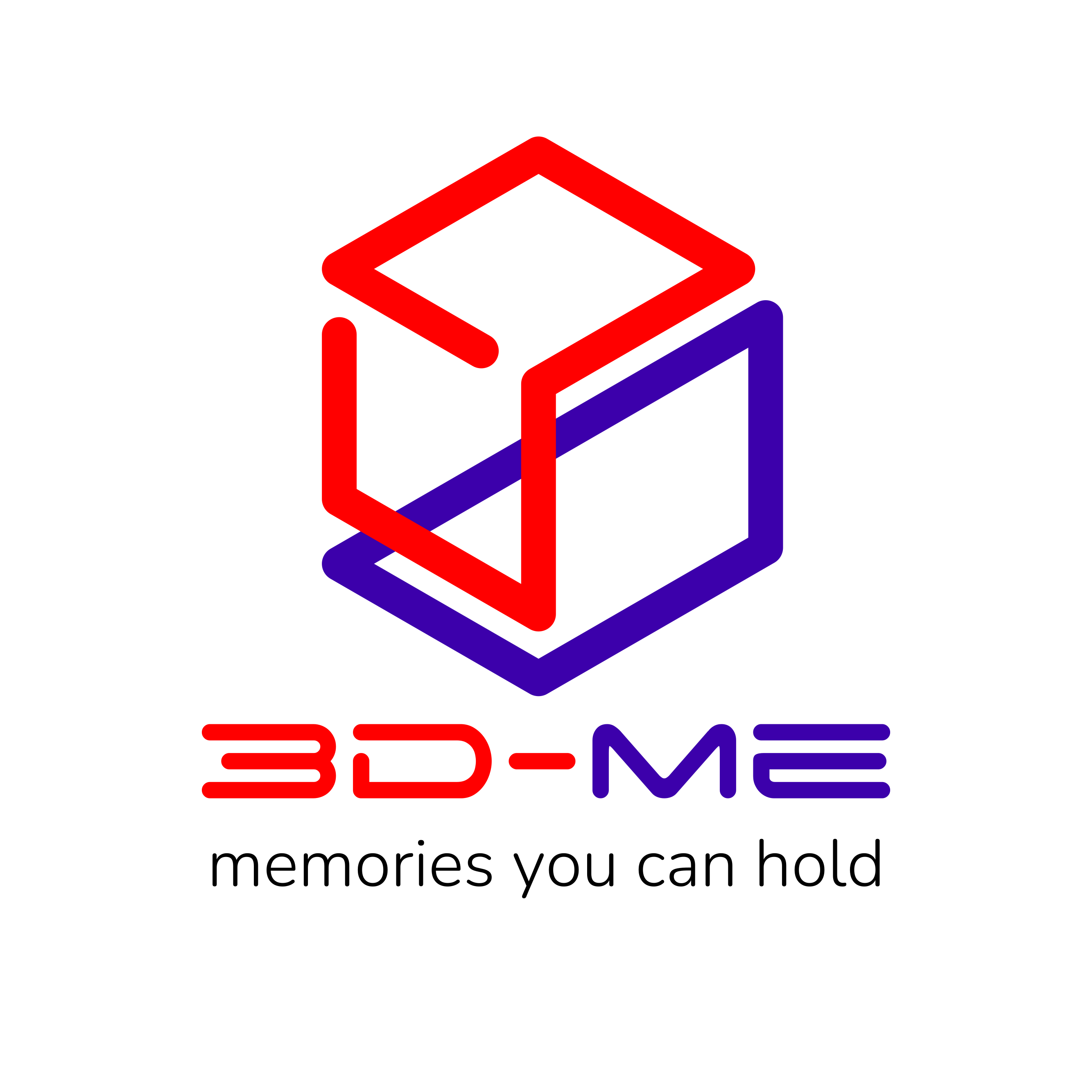 3D-ME Logo