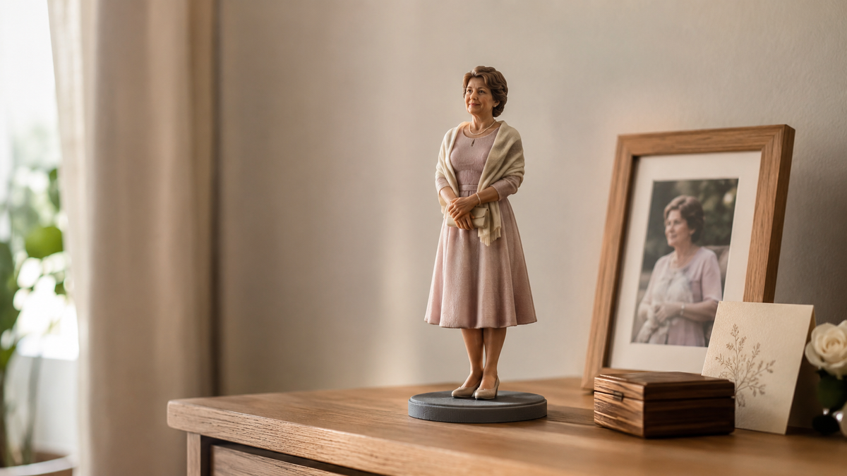 Why More People Are Choosing Custom Figurines as Meaningful Keepsakes
