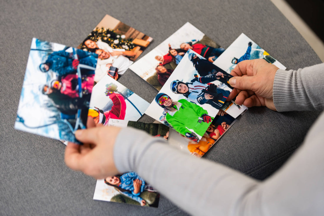 How to Pick the Best Photo for Your Figurine