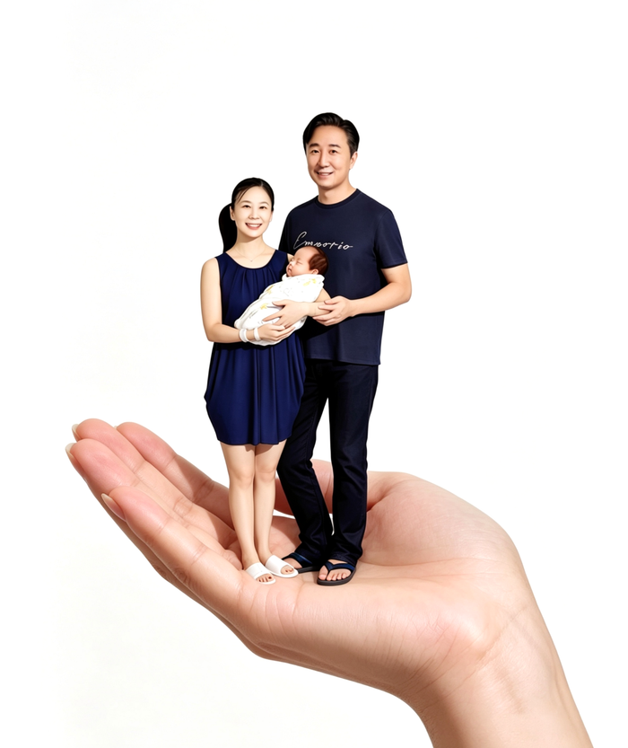 Family Portrait 1