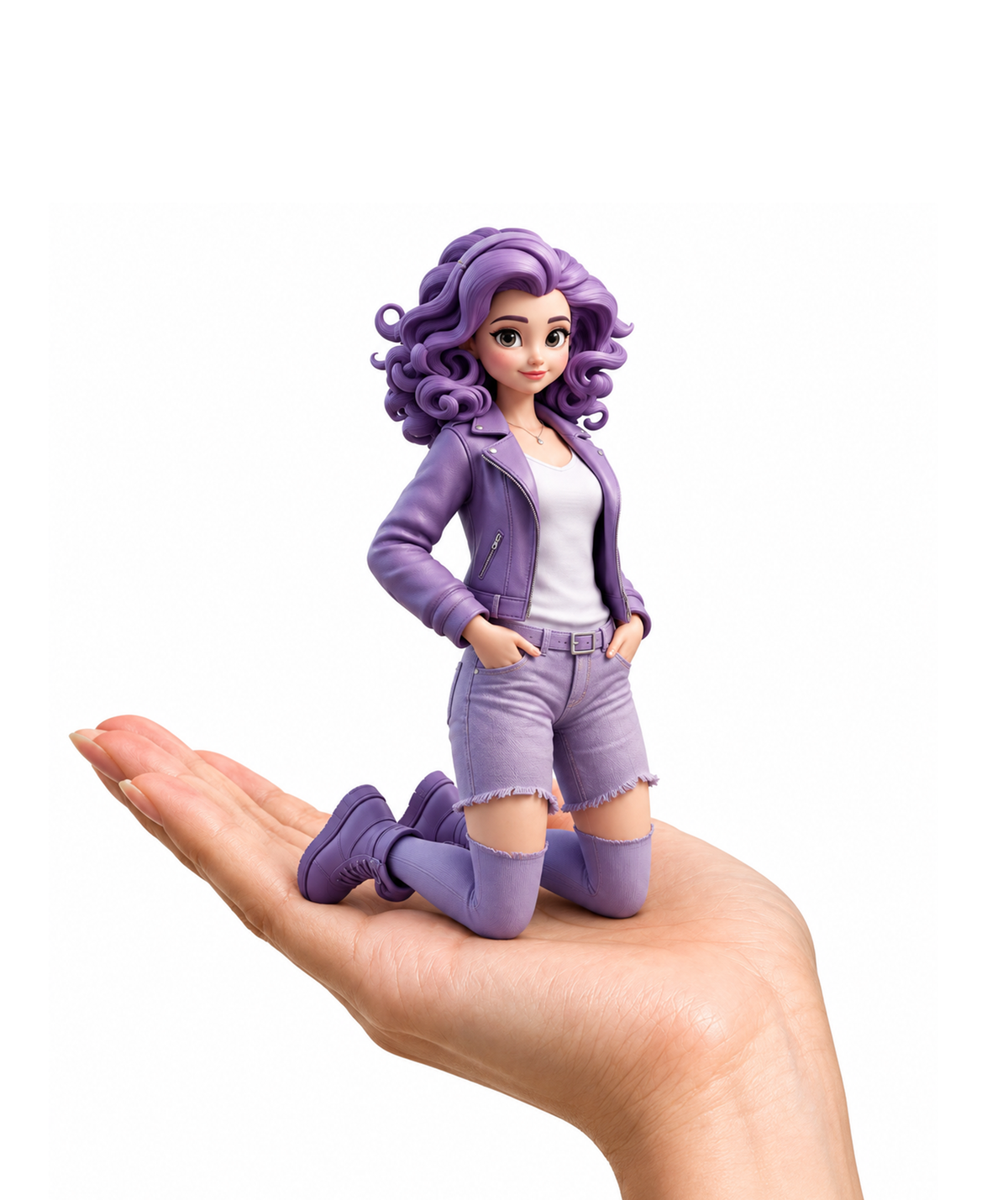 Custom Creation Figurine