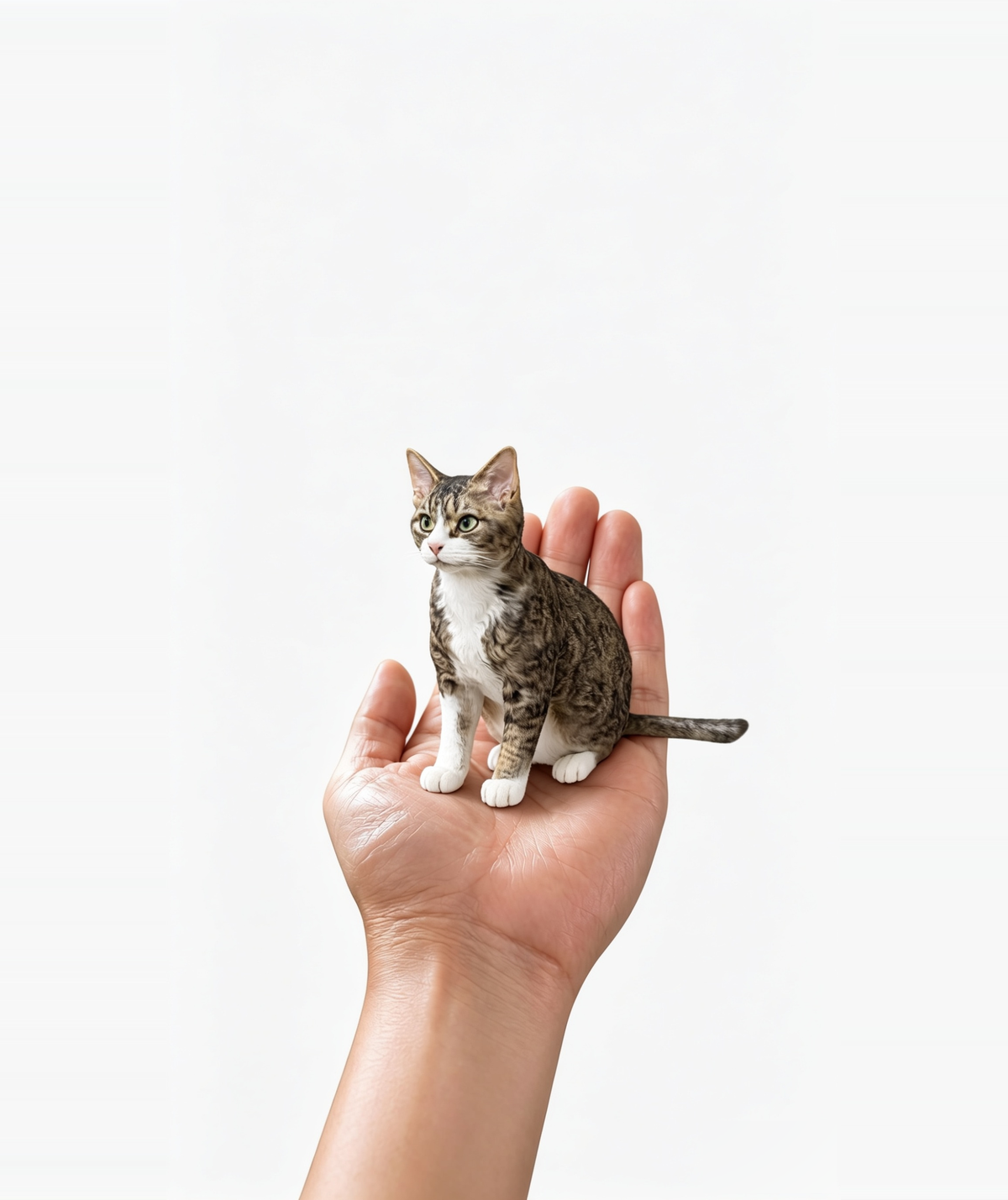 Cat Figurine