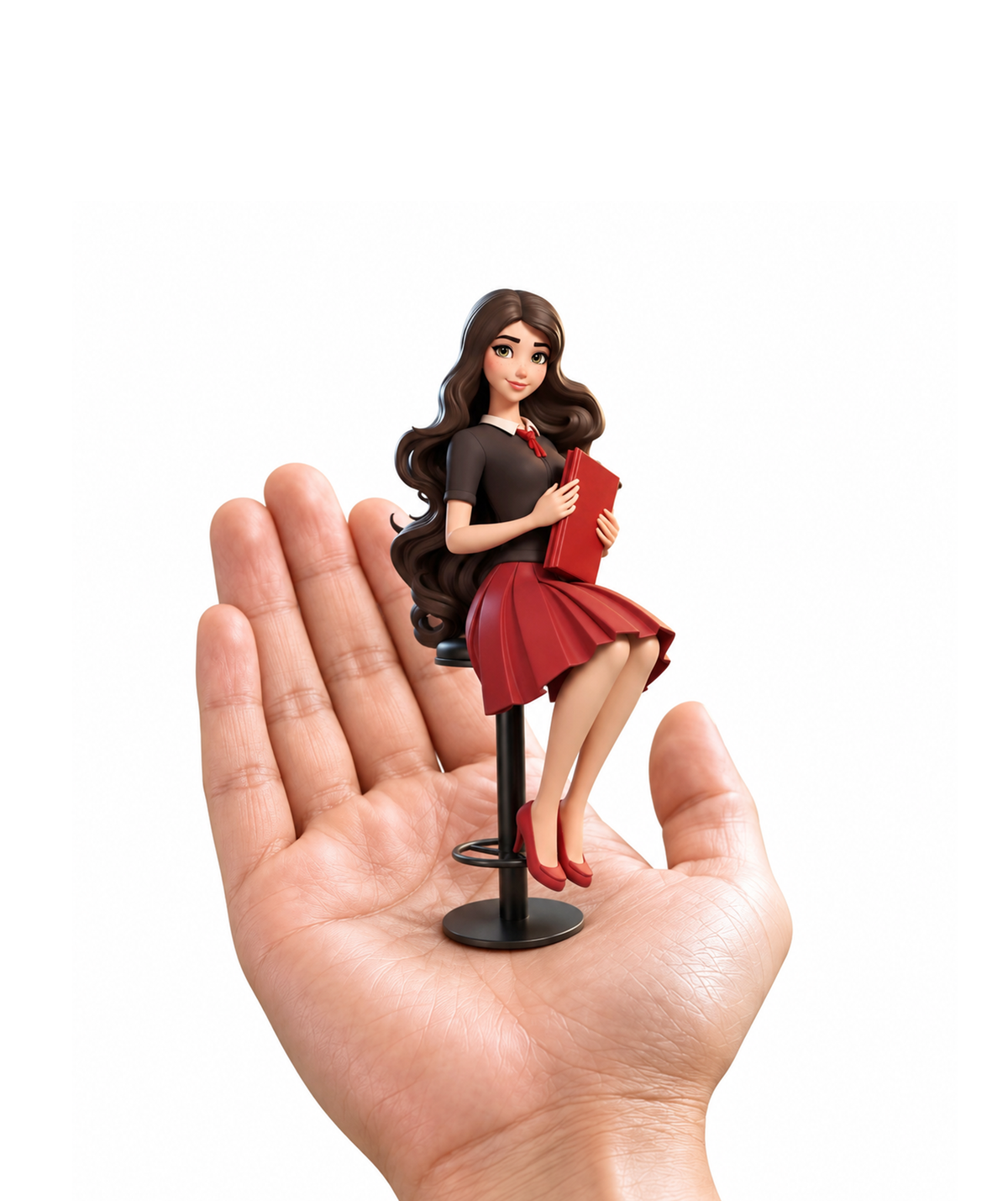 Custom Creation Figurine