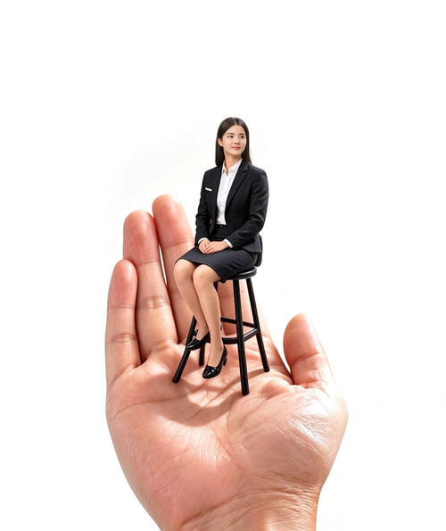 Business Figurine