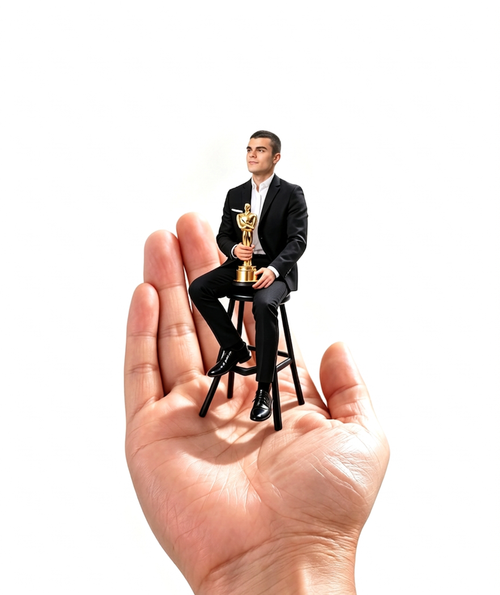 Corporate Gift Figurine